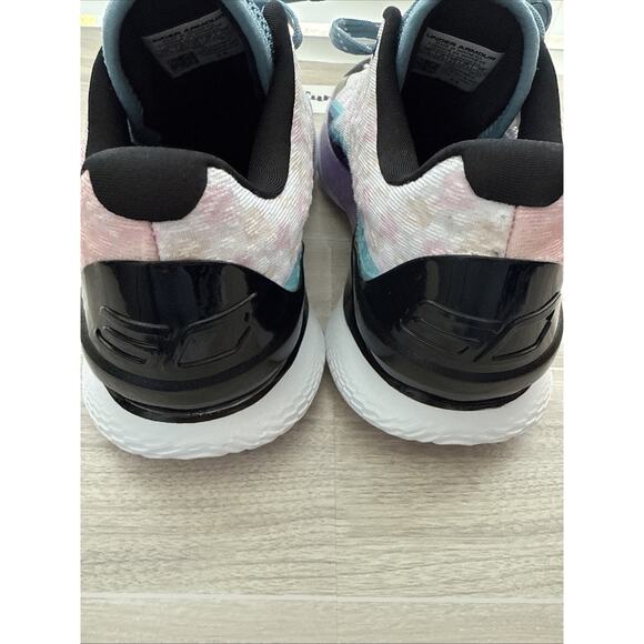 Under Armour Curry 1 Low Flo Draft Day Men Size‎ 9.5/ WMNS 11 Basketball Shoes - Picture 6 of 11